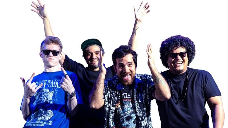 Foto Cielito Drive presenta Tropical Dark (El Caribe Rebelde), la nueva producción musical de José Rebimbas.