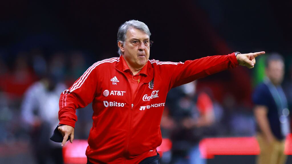 Gerardo Martino se alista para el duelo amistoso ante Irak