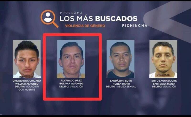 Hijo mandó a matar a su madre desde la cárcel en Quito: sus nietos también participaron en el crimen