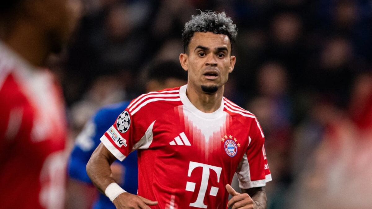 Algunos sufrieron, pero los favoritos cumplieron, incluido el Bayern Múnich con Luis Díaz