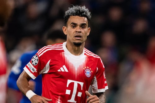 Luis Díaz recibió maravillosa noticia por parte de la UEFA con respecto a su sanción en Champions League