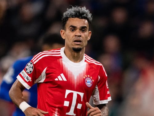 Luis Díaz recibió maravillosa noticia por parte de la UEFA con respecto a su sanción en Champions League