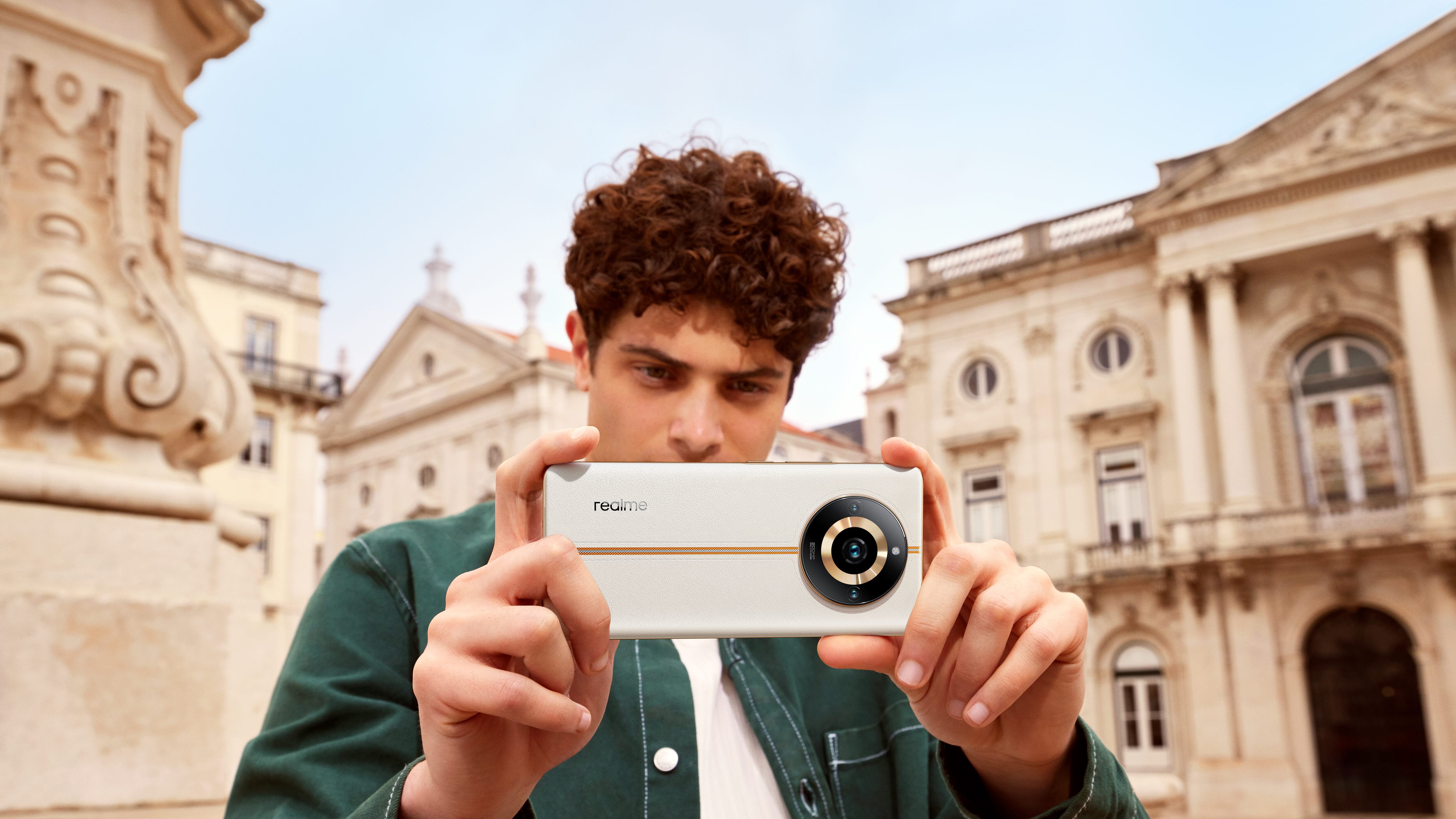 Cortesía realme