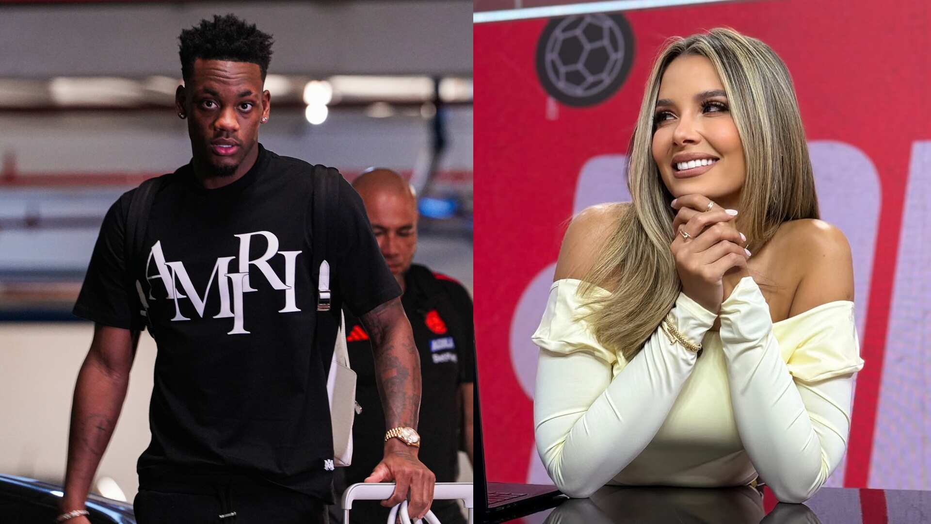 Melissa Martínez cree que Jhon Durán debe preocuparse si va a estar en el Mundial