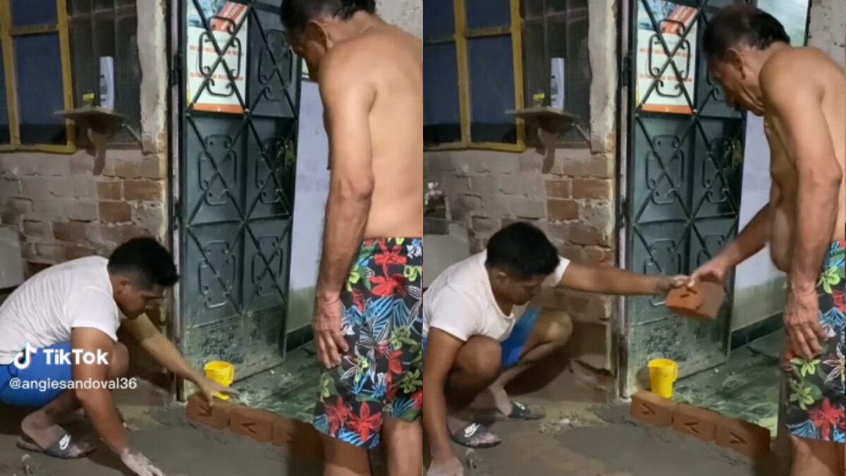 El video se volvió viral