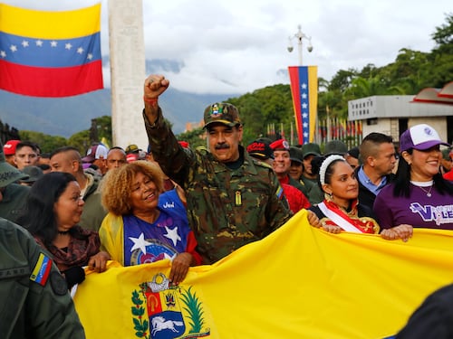 Trump confirma conversación con Maduro: lo habría amenazado a dejar el poder de manera inmediata