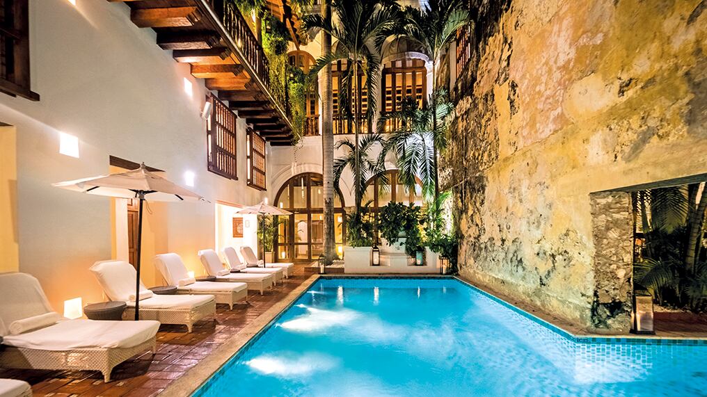 Hotel Casa San Agustín, Cartagena