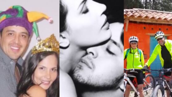 'Toto' Vega y Nórida Rodríguez