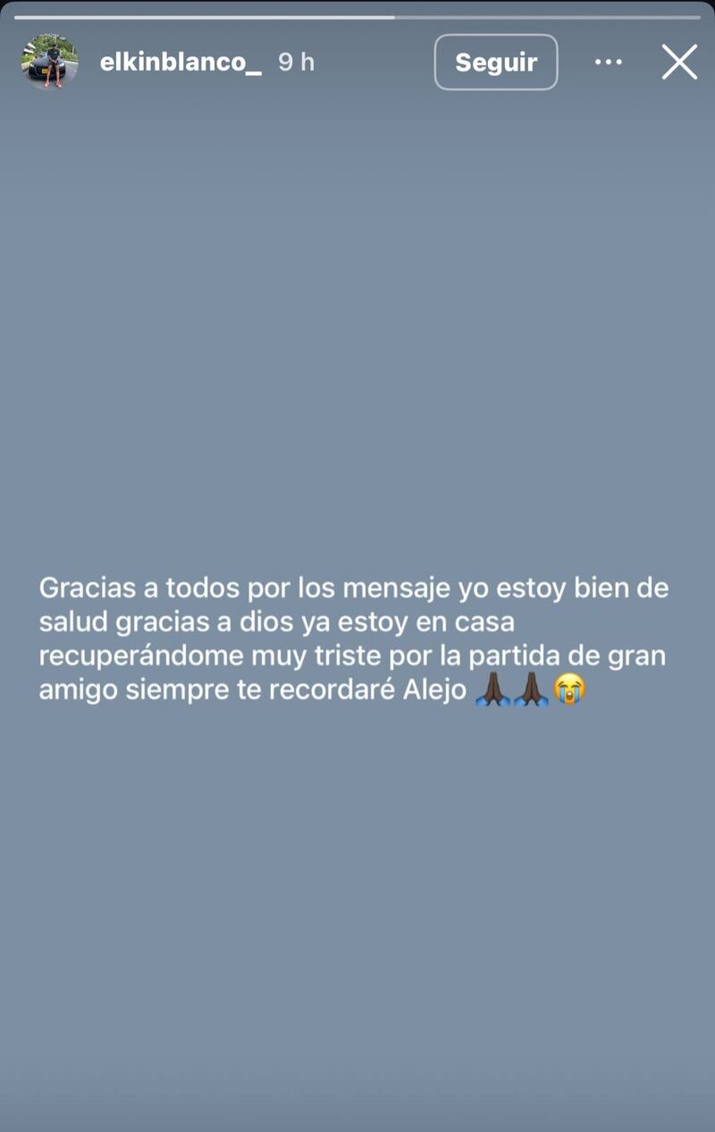 Instagram Elkin Blanco