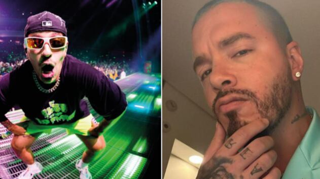 Ferxxo y JBalvin harán concierto en Medellín
