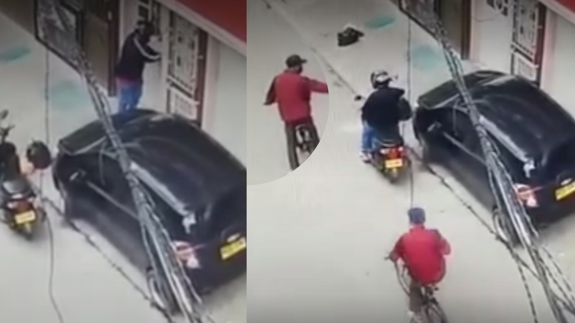 Hombre asesinado en Engativá