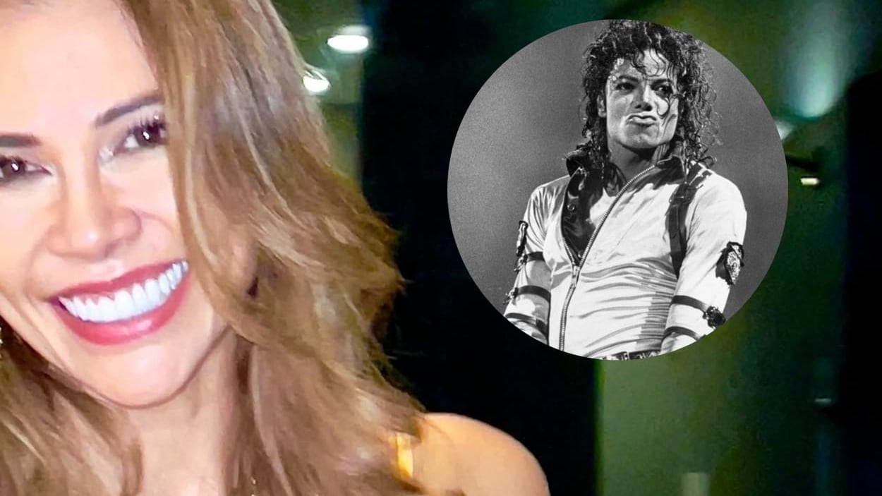 Martha Isabel Bolaños de ‘La Casa de Los Famosos’ reveló la vez que conoció a Michael Jackson