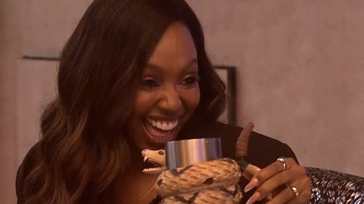 Karen Sevillano dio su “humilde opinión” durante ‘El After’ de ‘La Casa de los Famosos Colombia’.