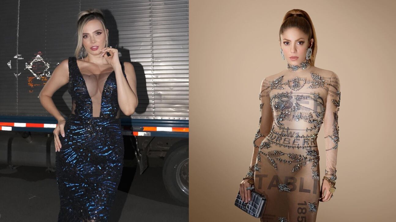 Para Elizabeth Loaiza la cantante Shakira dejó ver la cicatriz que le dejó la ruptura con Gerard Piqué.