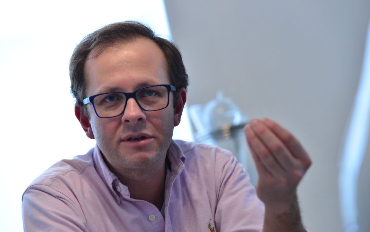 Andrés Felipe Arias reapareció con nuevo negocio y una herida en la nariz –  Publimetro Colombia