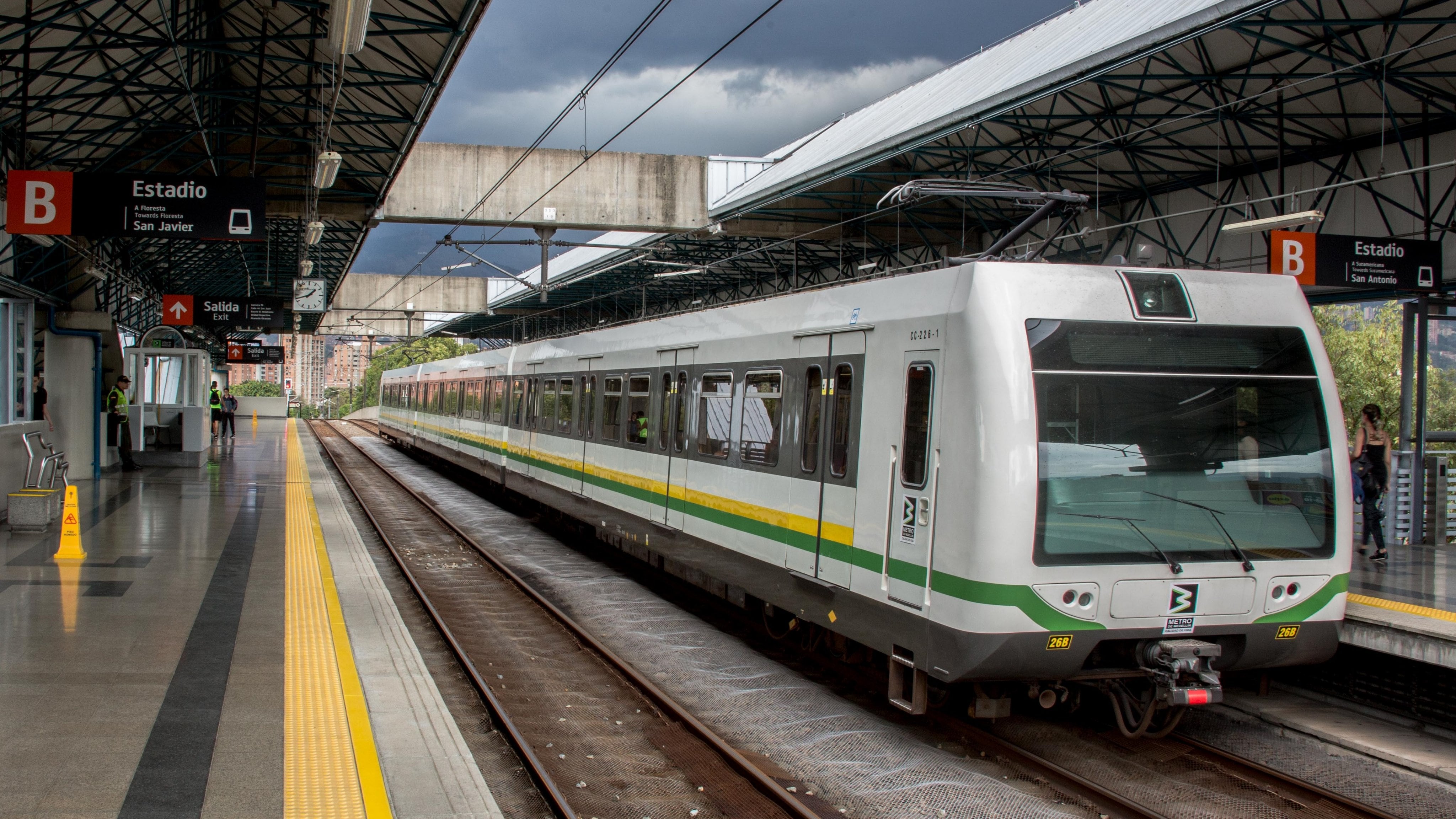 Metro de Medellín