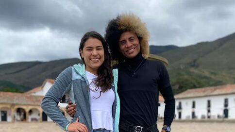 Los exparticipantes del Desafío fueron vistos juntos muy felices.