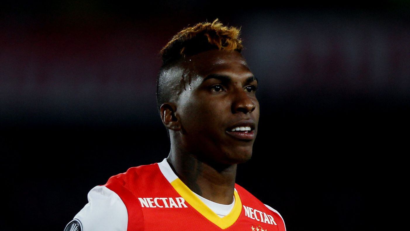 Indisciplina de Johan Arango antes del clásico Millonarios VS Santa