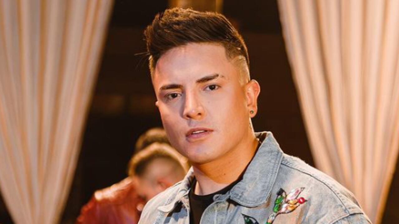 Alan Ramírez El artista habló sobre el conductor que defendió a su mamá, ocasionándole la muerte al ladrón