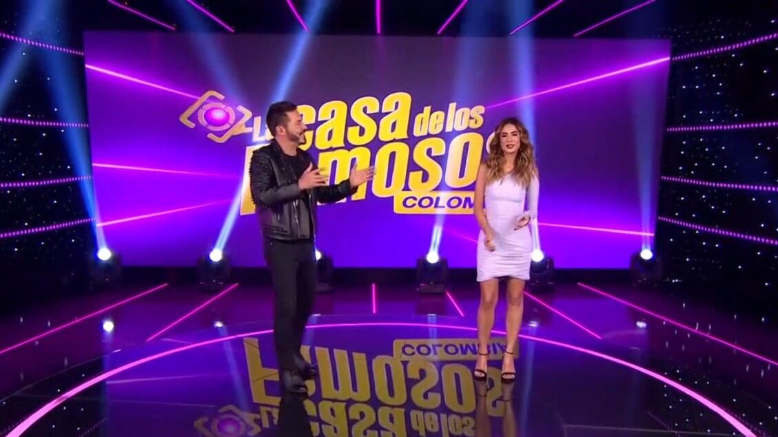 Desde RCN han confirmado la noticia sobre la llegada de un nuevo participante a ‘La Casa de los Famosos’