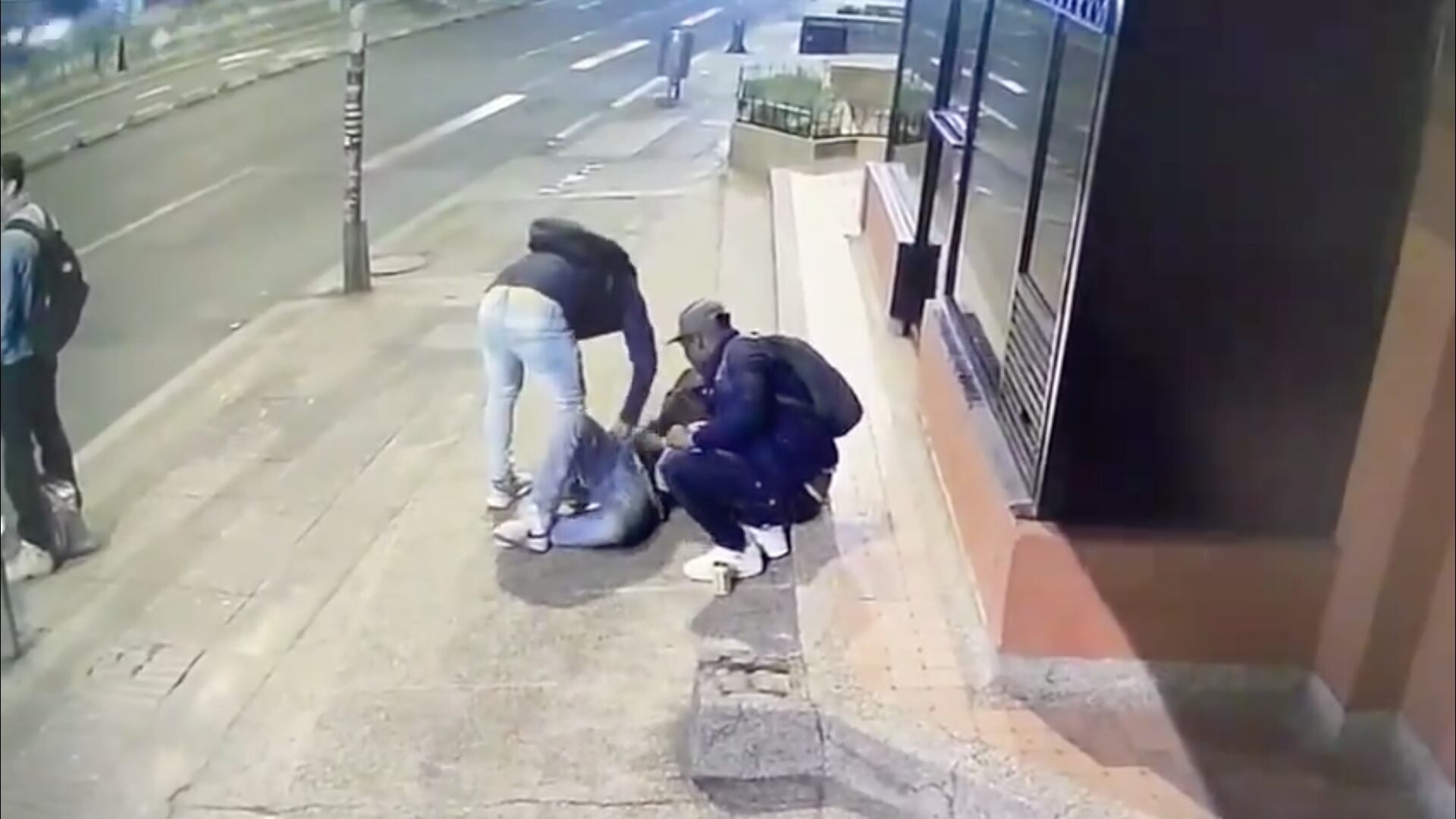 Periodista escopolaminado