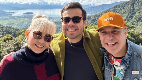 Hijo de 'Polilla' se encuentra atrapado en Israel por bombardeos