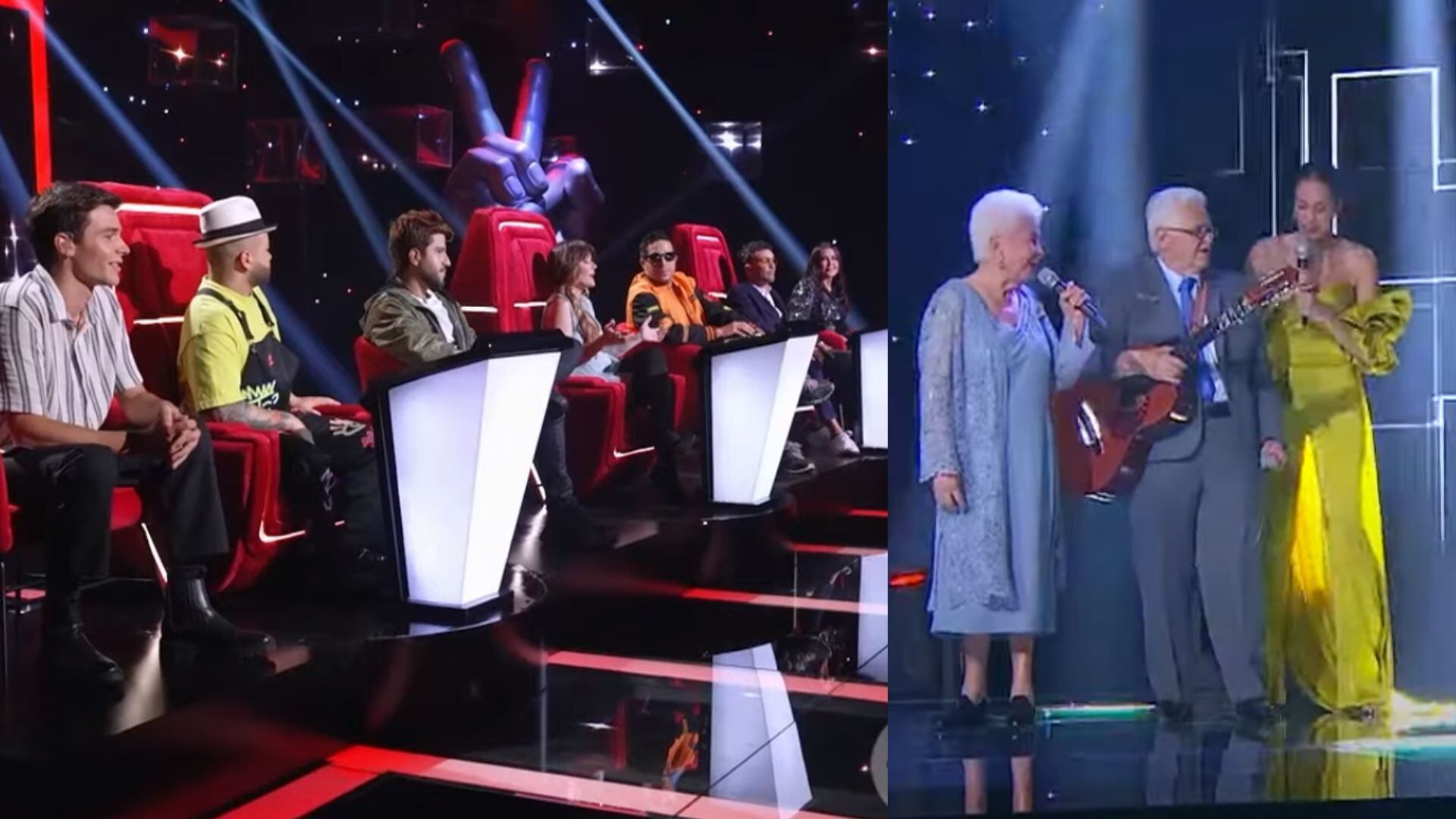 los 'senior' dijeron que se van a casar