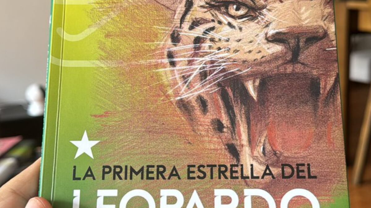 Andrés Marocco se llenó de mensajes de todo tipo por la publicación de su libro