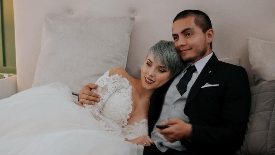 Tal parece que Santiago Macías ‘Santimaye’ y Kika Nieto le dieron una clase de satisfacción a las parejas que los siguen.