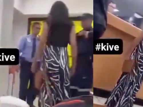 Mujer exige millonaria suma en banco por ser “esposa de Jesús de Nazareth”