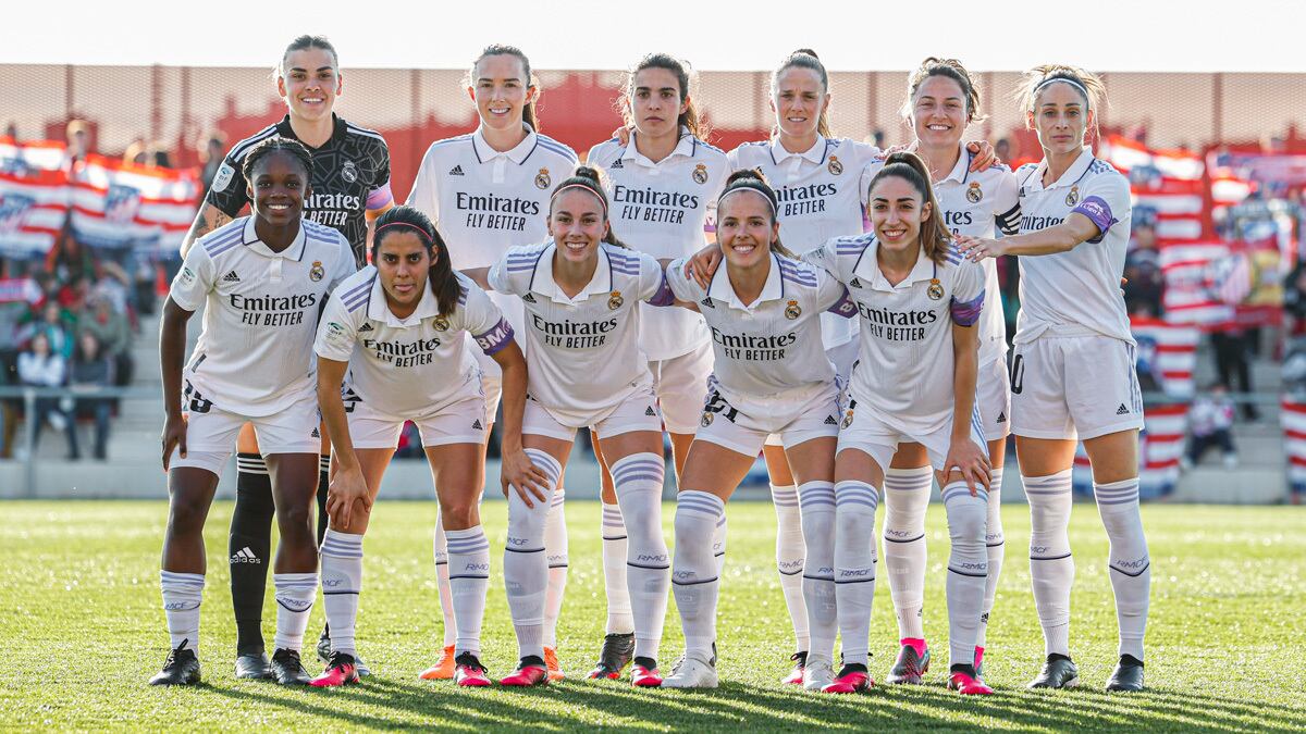 Linda Caicedo: Real Madrid vs Atlético de Madrid femenino en vivo por LaLiga