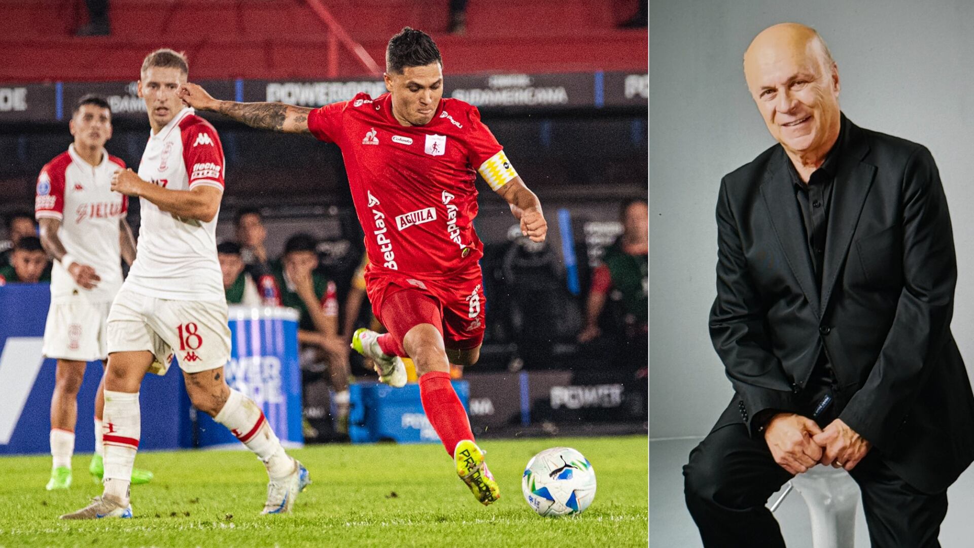 Carlos Antonio Vélez vaticinó el futuro del América en Sudamericana: “En el Pascual resolverán”