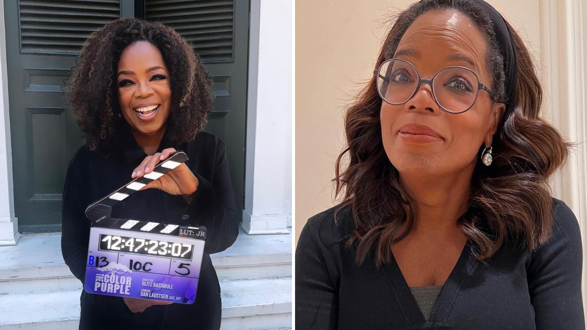 Oprah Winfrey admite que toma medicamentos para adelgazar y luce irreconocible