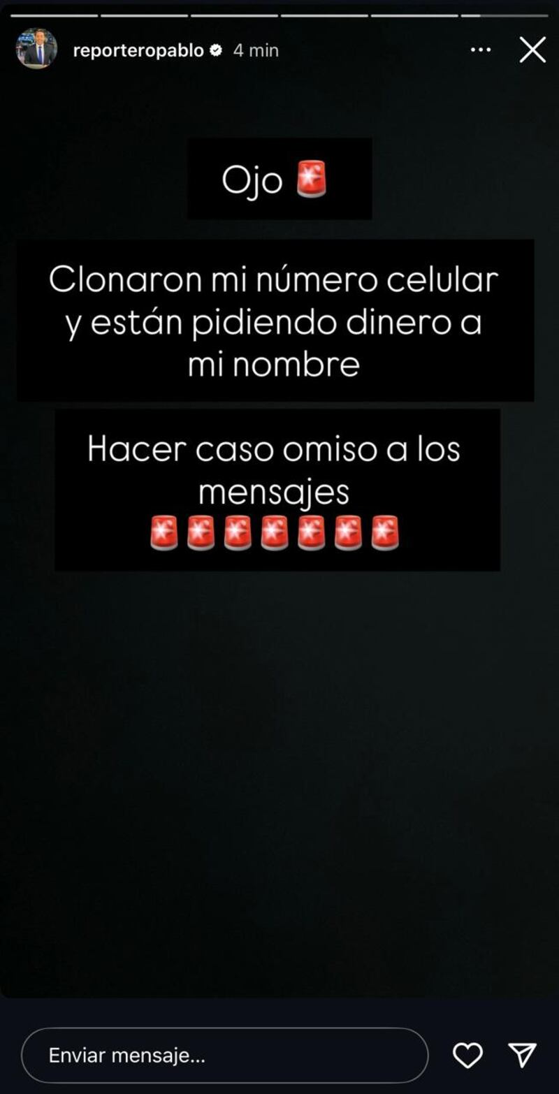 Pablo Arango Caracol