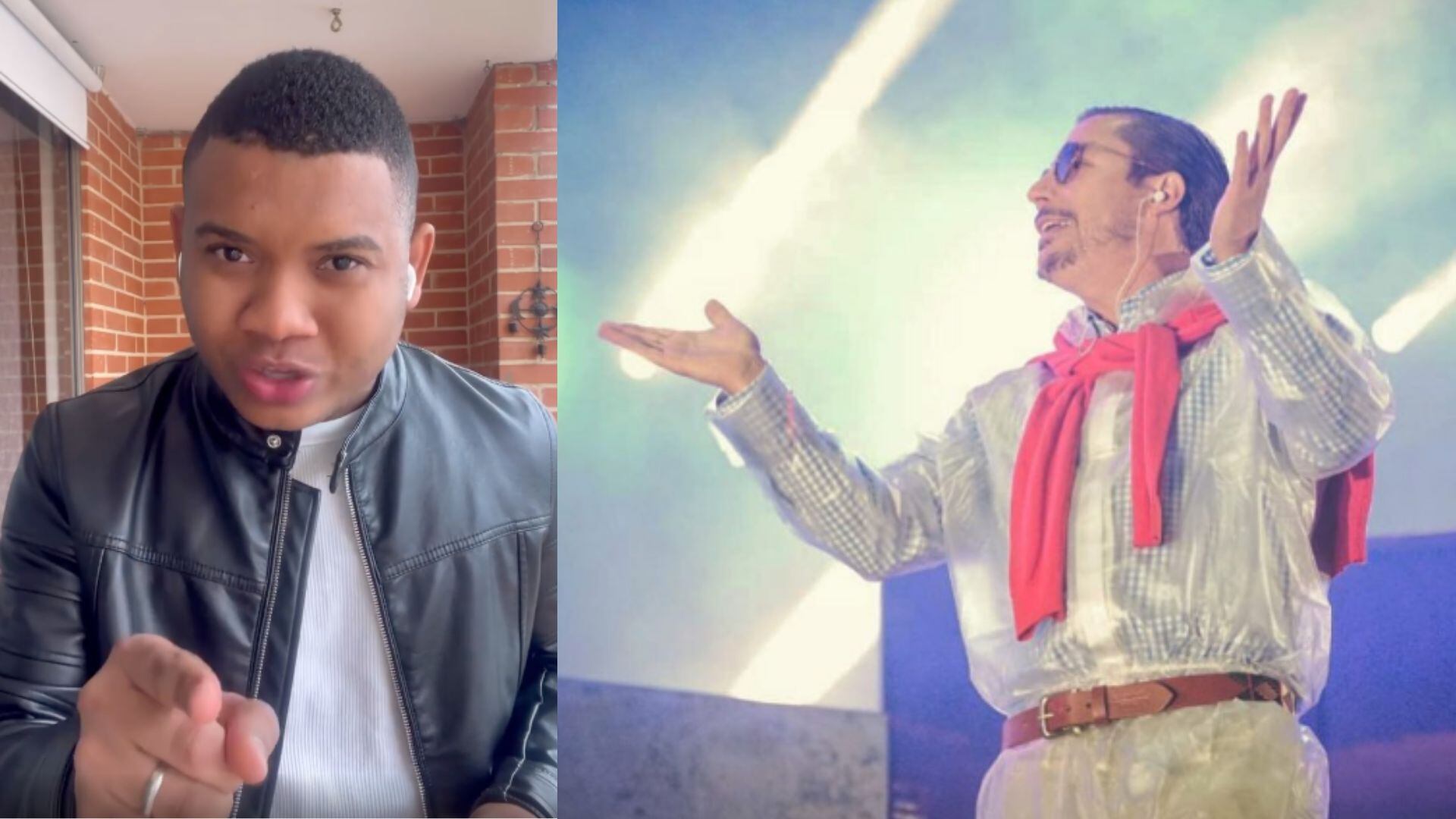 lo acusan de racismo