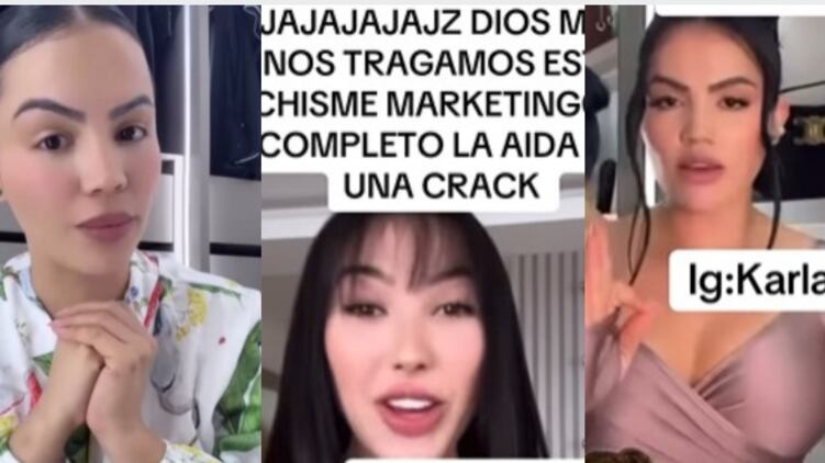 La estrategia de marketing de Aida Victoria Merlano: este fue el arreglo al que llegó con clienta insatisfecha.