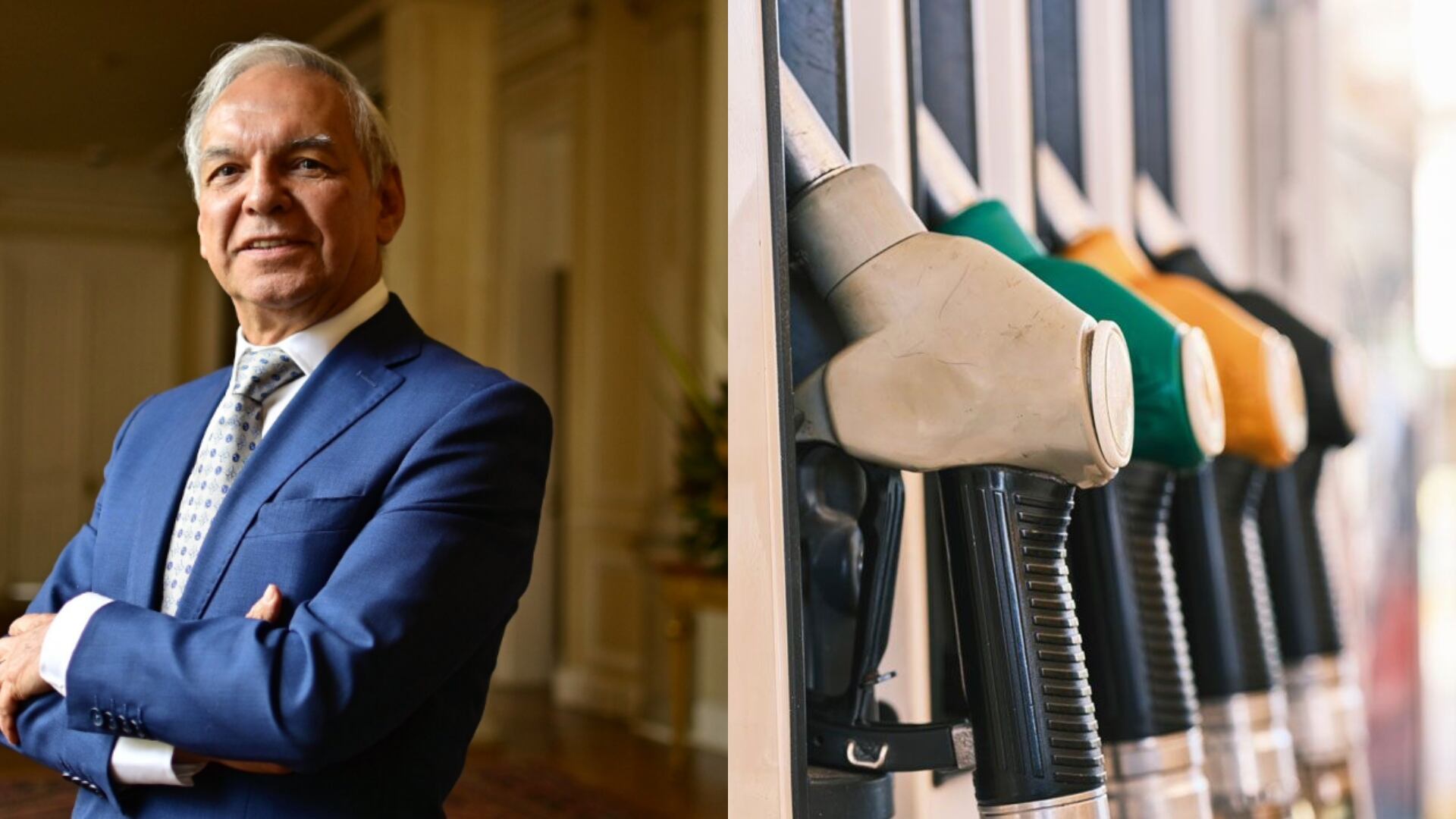 El ministro de Hacienda, confirmó que no hubo acuerdo con los transportadores para definir el precio del diésel.