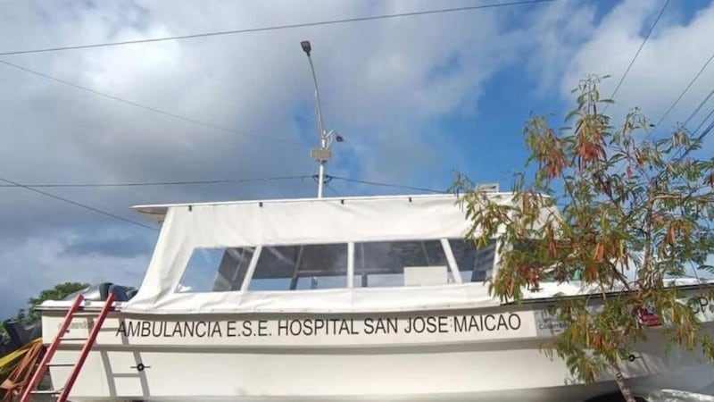 Polémica por millonaria inversión en lanchas ambulancia del Ministerio de Salud para Maicao, un municipio sin ríos ni mar