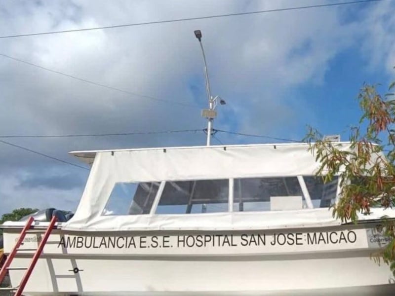 Polémica por millonaria inversión en lanchas ambulancia del Ministerio de Salud para Maicao, un municipio sin ríos ni mar