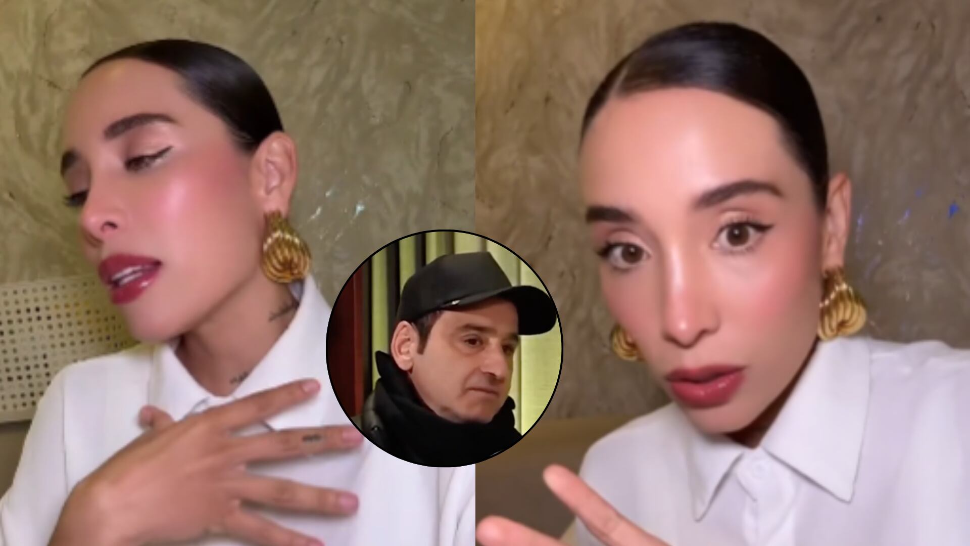 Luisa Fernanda W y Robinson Díaz