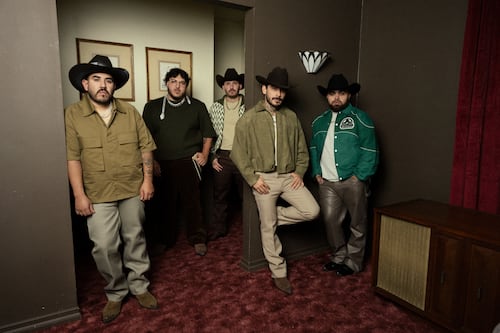 Cali y Medellín vivirán el nuevo capítulo musical de Grupo Frontera