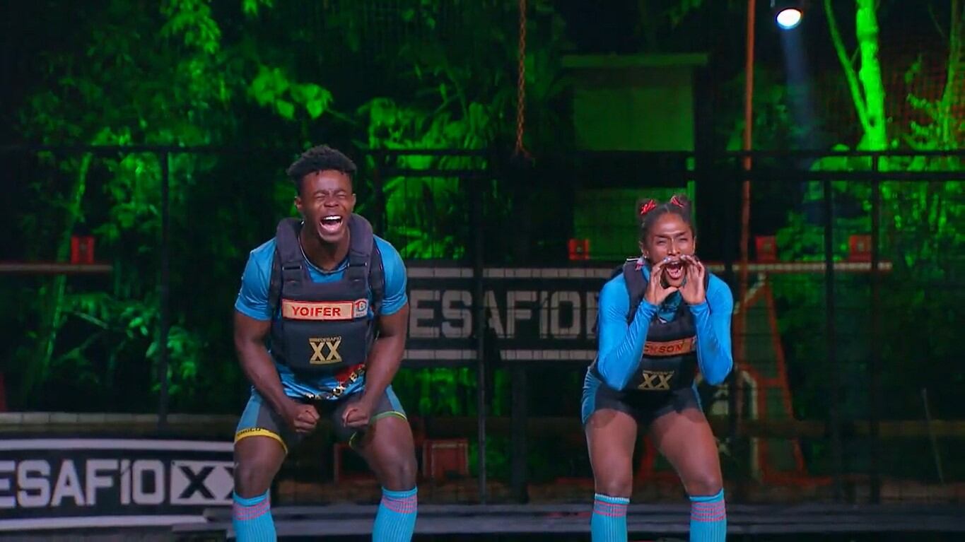 Yoifer y Dickson del ‘Desafío XX’ revelaron la millonaria suma que consiguieron y lo que piensan hacer con el dinero.