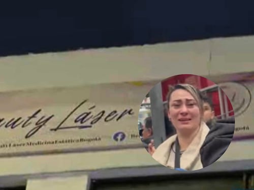 “Ese carro no es mío”: Conductor en el que sacaron a Yulixa Toloza del centro médico habló de su desaparición