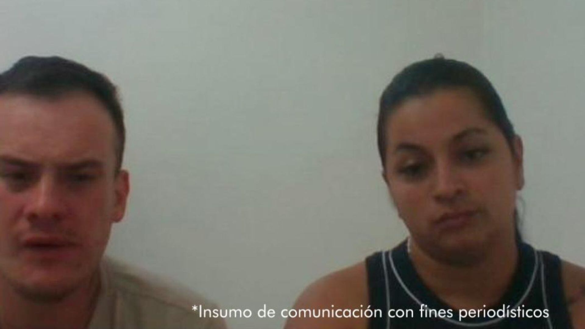 Pareja señalada del asesinato del presidente de Tigres F. C.