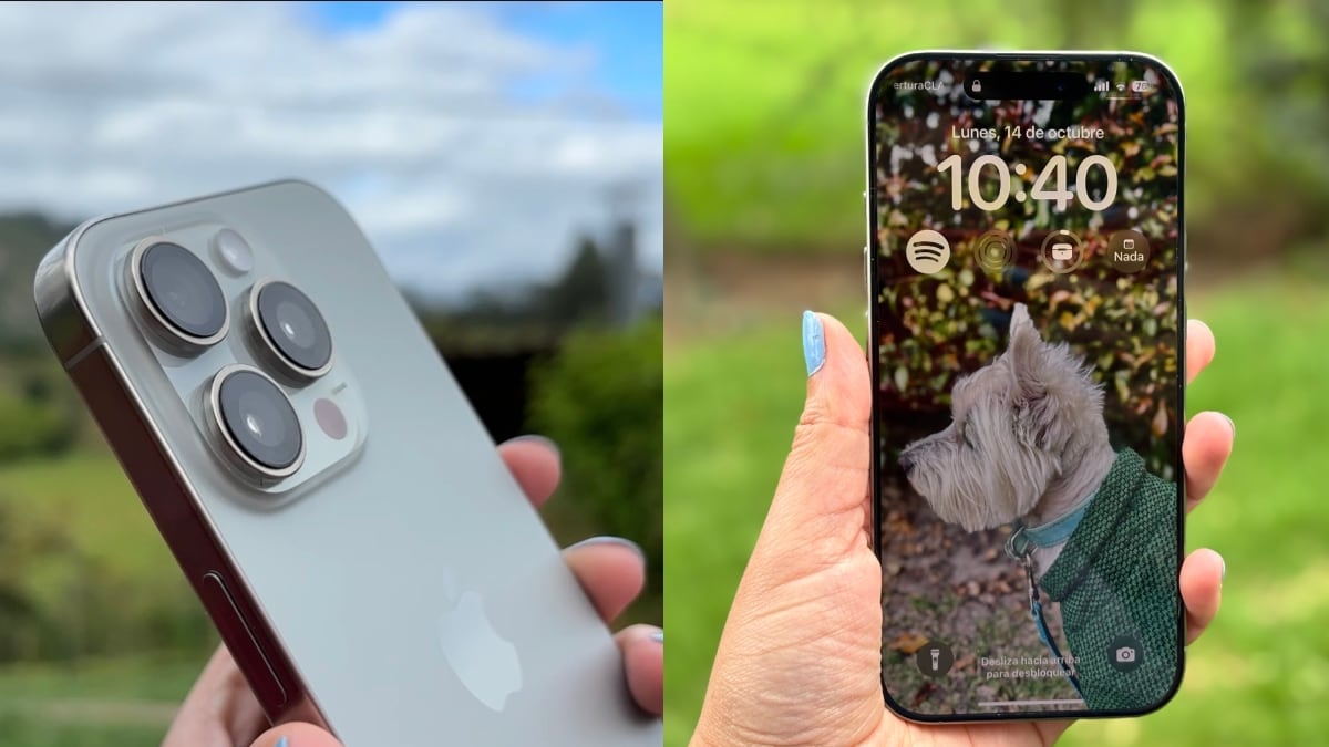 Review iPhone 16 Pro Colombia