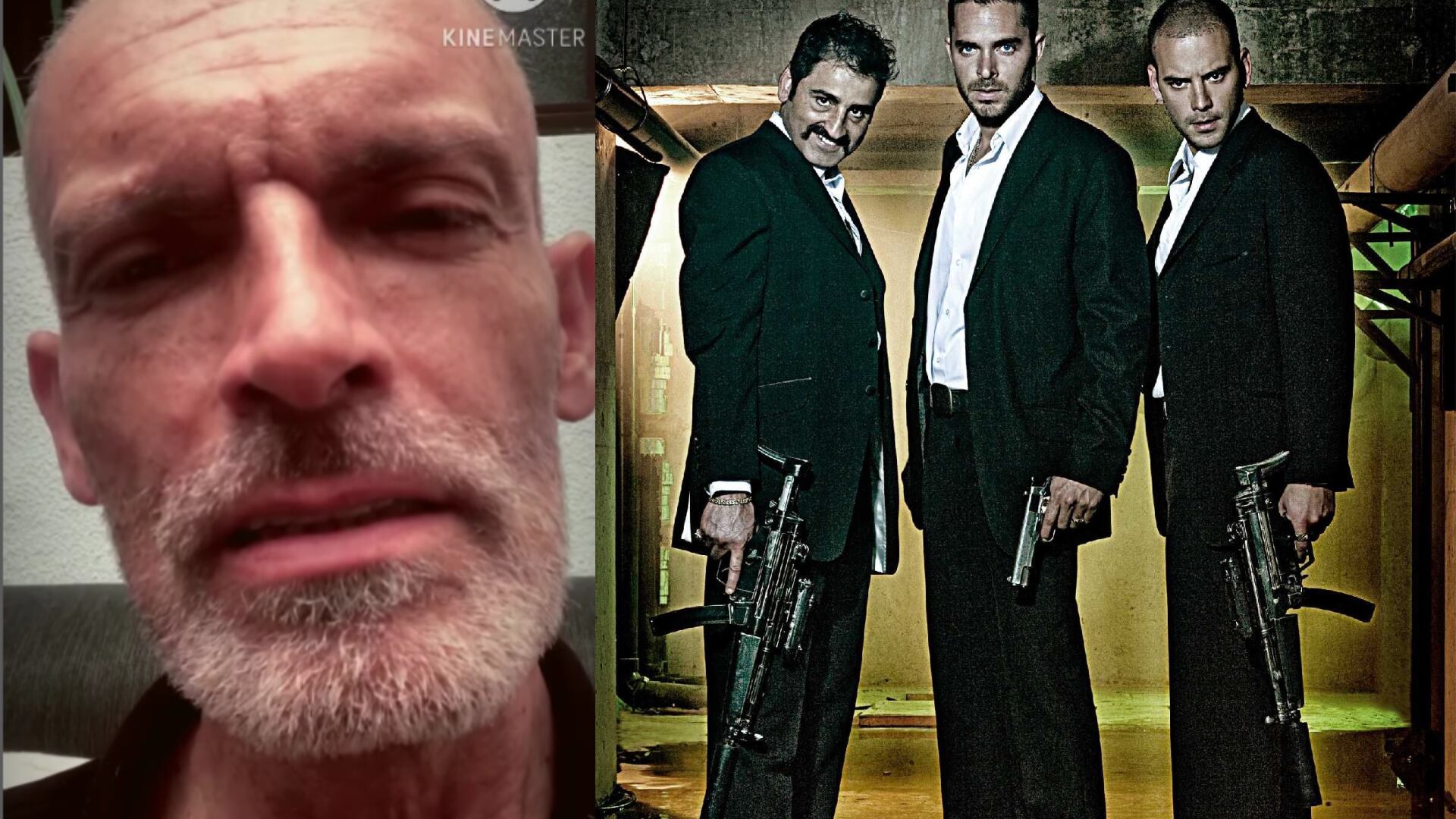 Querido actor de ‘El Cartel de los sapos’ fue operado de urgencia por el cáncer que padece; “Dios tiene el remedio”