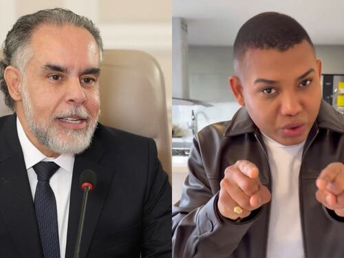 “No debí hacerlo”: Armando Benedetti se disculpa por comentarios sobre orientación sexual de Miguel Polo Polo