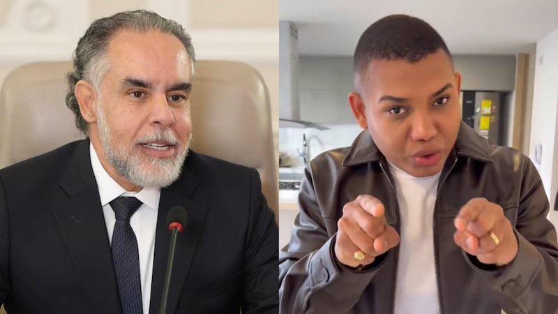 “No debí hacerlo”: Armando Benedetti se disculpa por comentarios sobre orientación sexual de Miguel Polo Polo