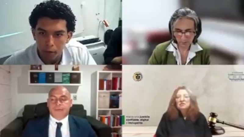 “Solo lo empujé”: jefe de Ricardo González, acusado por muerte de Jaime Esteban Moreno, narró cómo le contó lo ocurrido