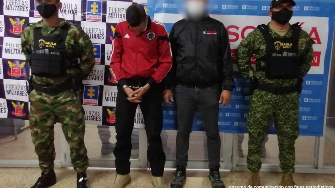 Tres integrantes de la banda delincuencial 'La Empresa', fueron condenados.